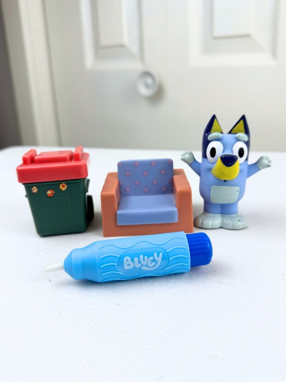 Bluey Moose Ludo Studio Lot